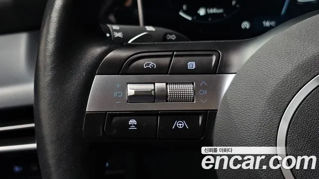 Hyundai Sonata DN8 — Фото автомобиля 29