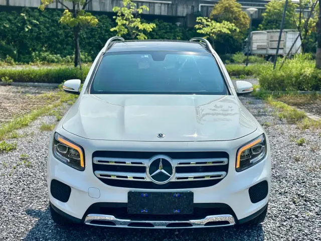 Mercedes-Benz GLB-Class — Фото автомобиля 2