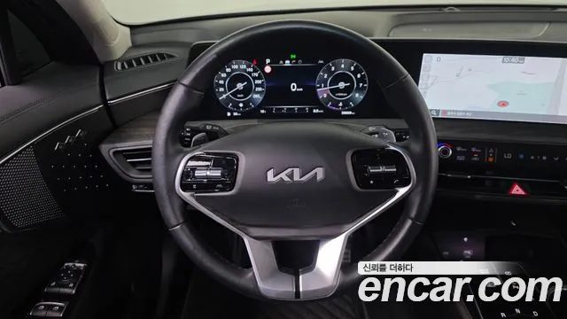 Kia K8 — Фото автомобиля 20