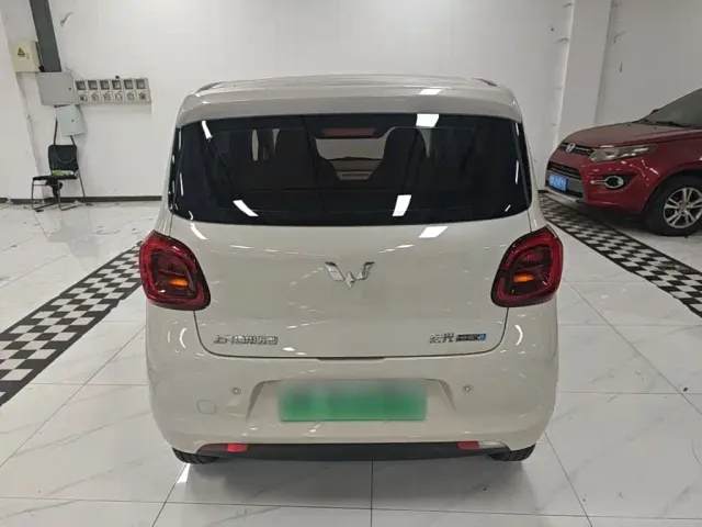 Wuling Hongguang Mini EV — Фото автомобиля 5