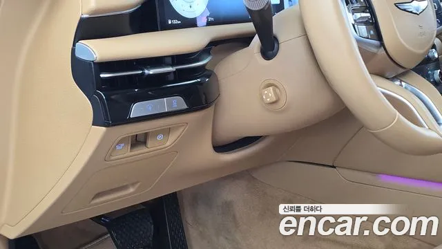 Genesis G80 RG3 — Фото автомобиля 16