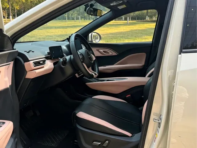 BYD Seagull — Фото автомобиля 9