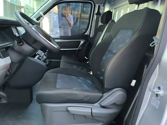 Dongfeng Yufeng — Фото автомобиля 14