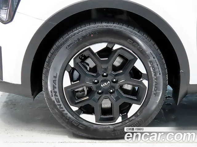 Kia Sorento Новый Sorento 4 поколение Бензин 2.5T 2WD — Фото автомобиля 20
