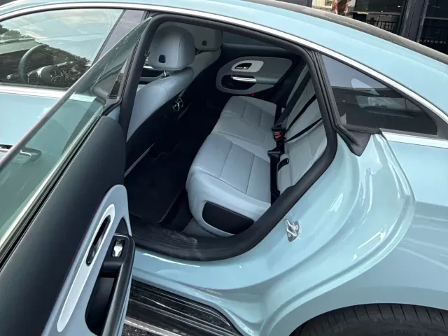 Mercedes-Benz CLA-Class — Фото автомобиля 9
