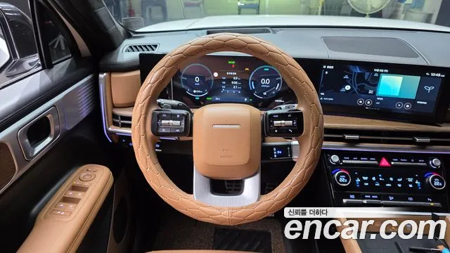 Hyundai Santa Fe MX5 — Фото автомобиля 19
