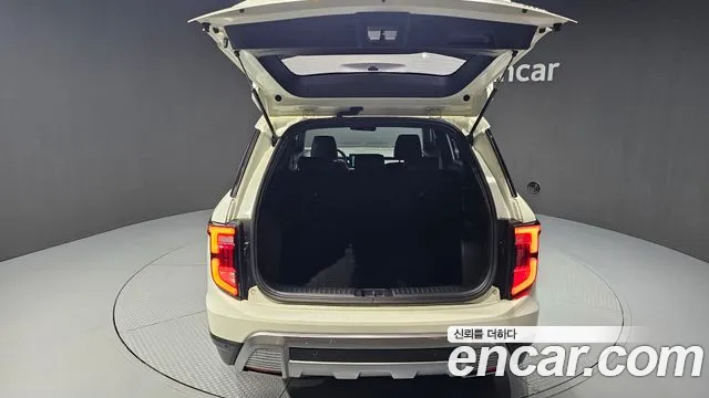 KG_Mobility_Ssangyong Torres Torres Бензин 1.5 2WD — Фото автомобиля 20