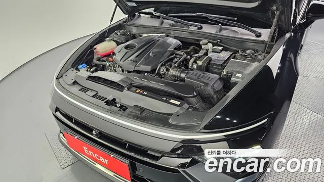 Hyundai Sonata DN8 — Фото автомобиля 6