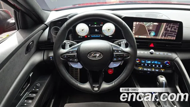 Hyundai AVANTE — Фото автомобиля 12