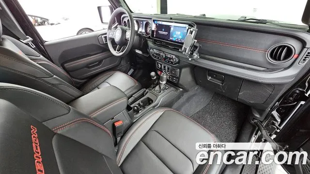 Jeep Wrangler JL — Фото автомобиля 7