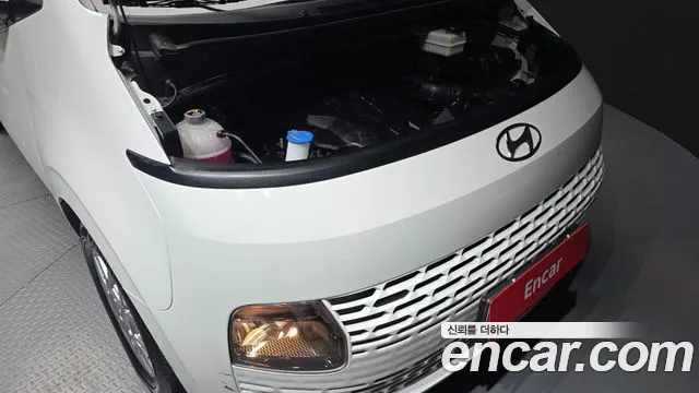 Hyundai Staria — Фото автомобиля 6