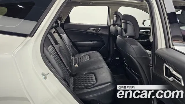 Kia Sportage 5th Gen — Фото автомобиля 16
