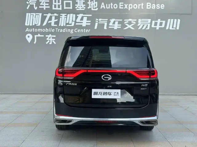 GAC Trumpchi M8 — Фото автомобиля 4