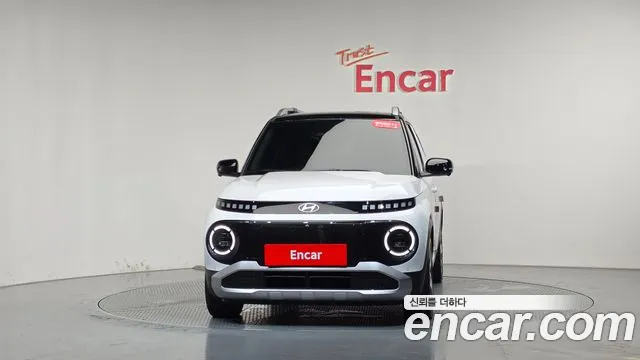 Hyundai Casper Electric — Фото автомобиля 3