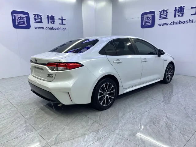 Toyota Levin — Фото автомобиля 21