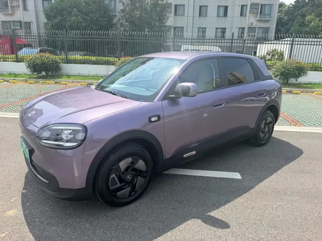 Chery QQ3 EV — Фото автомобиля 3