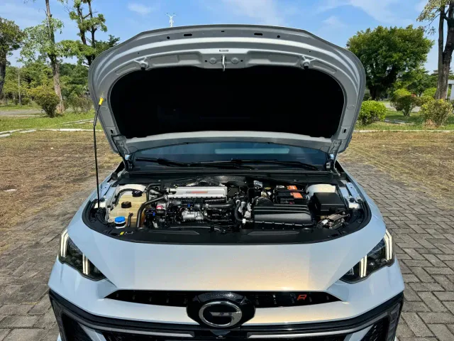 GAC Trumpchi Emkoo — Фото автомобиля 15