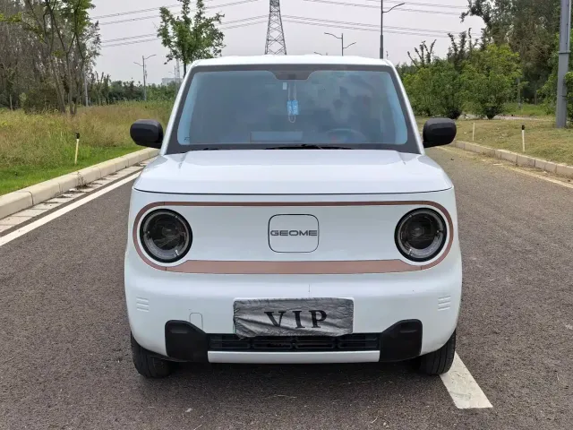 Geely Panda — Фото автомобиля 3