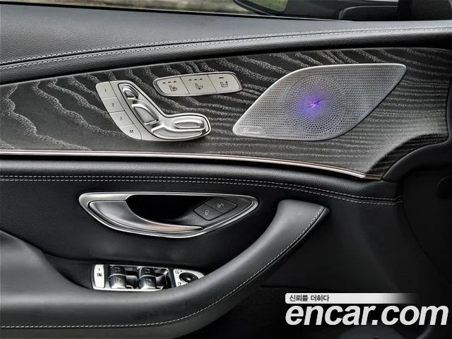 Mercedes-Benz AMG GT 4 двери 43 4MATIC+ Dynamic — Фото автомобиля 11