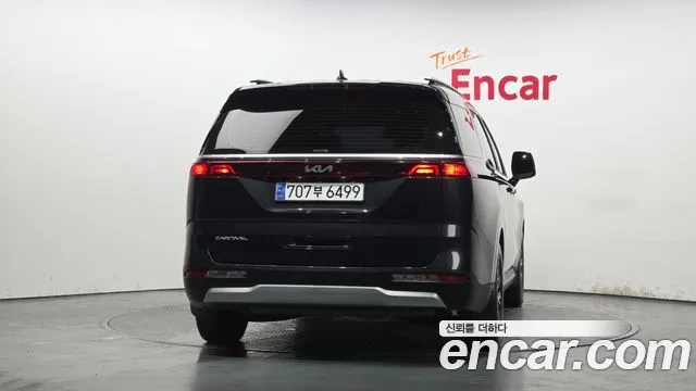 Kia Canival Carnival 4 поколение Дизель 11 мест Prestige — Фото автомобиля 3