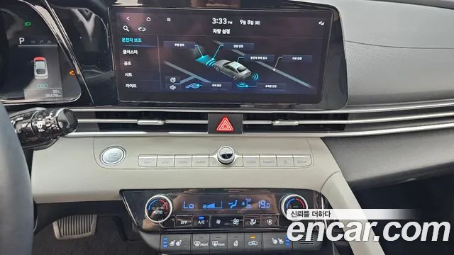 Hyundai Avante CN7 — Фото автомобиля 14