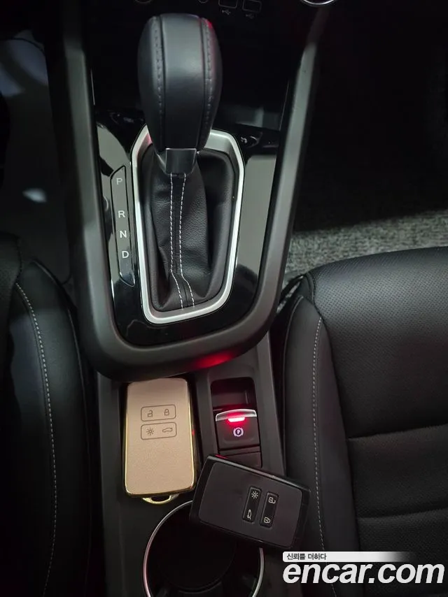 Renault-KoreaSamsung XM3 — Фото автомобиля 16