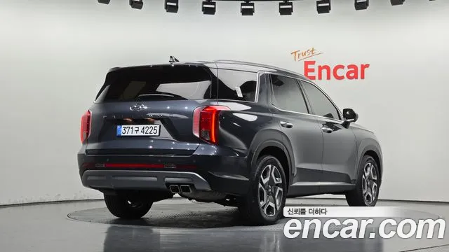 Hyundai Palisade The New — Фото автомобиля 2
