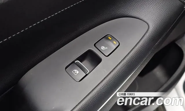 Hyundai Grandeur New — Фото автомобиля 18