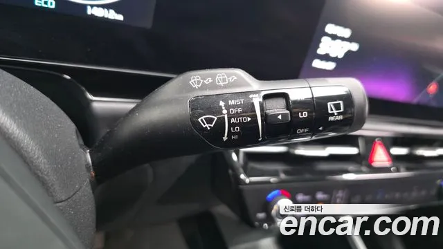 Kia Niro The All New Niro Prestige — Фото автомобиля 17