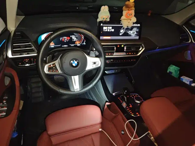BMW X3 — Фото автомобиля 12