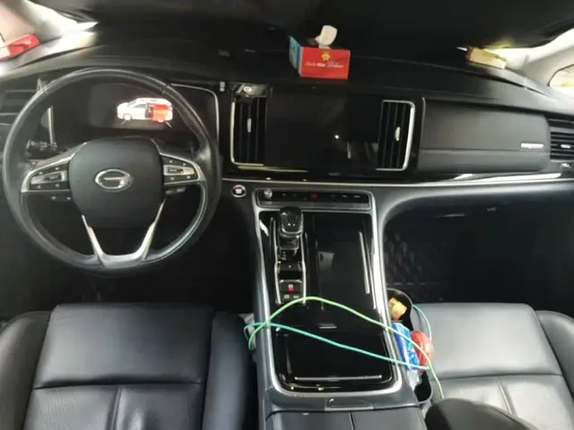 GAC Trumpchi M8 — Фото автомобиля 12