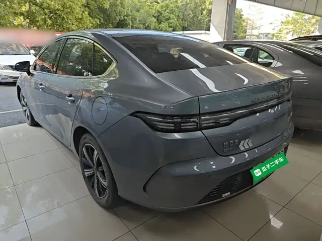 BYD Destroyer 05 — Фото автомобиля 4