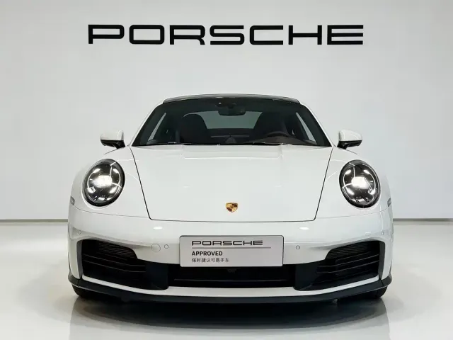 Porsche 911 — Фото автомобиля 2