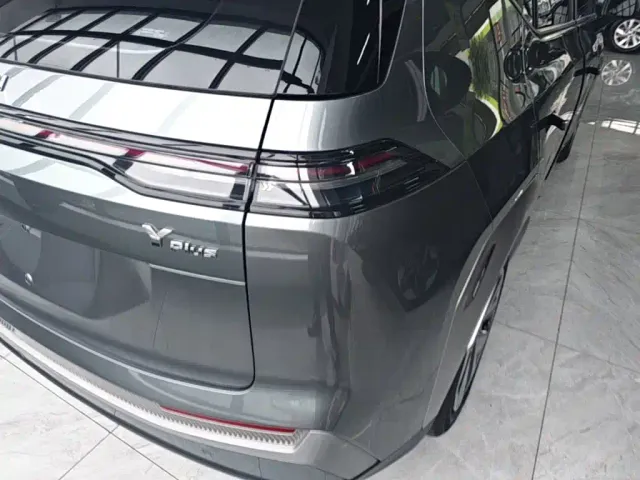 GAC Aion Y — Фото автомобиля 7