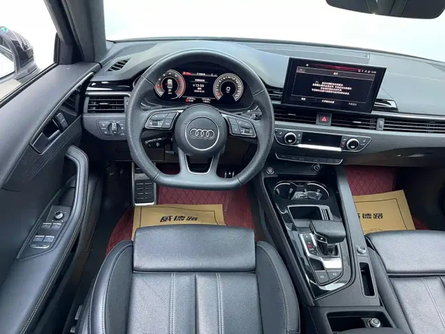 Audi Audi A4L 2024 40 TFSI Luxury Dynamic — Фото автомобиля 26
