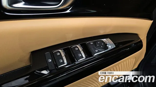 Kia Canival Carnival 4 поколение Дизель 9 мест Noblesse — Фото автомобиля 17