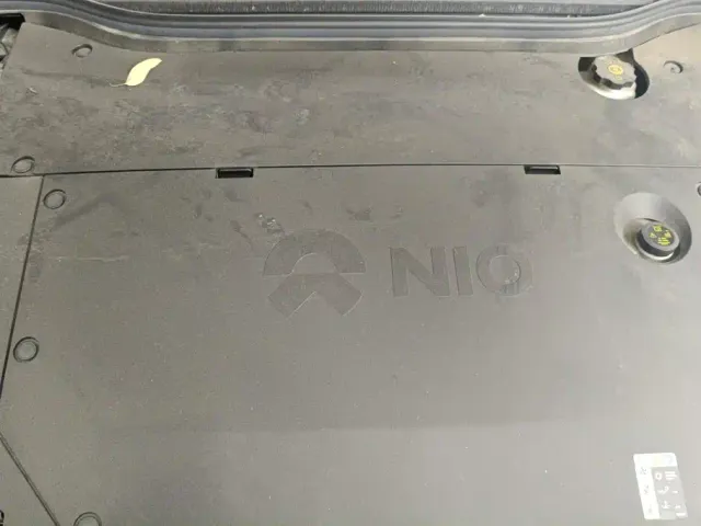 Nio ET5 Touring — Фото автомобиля 10
