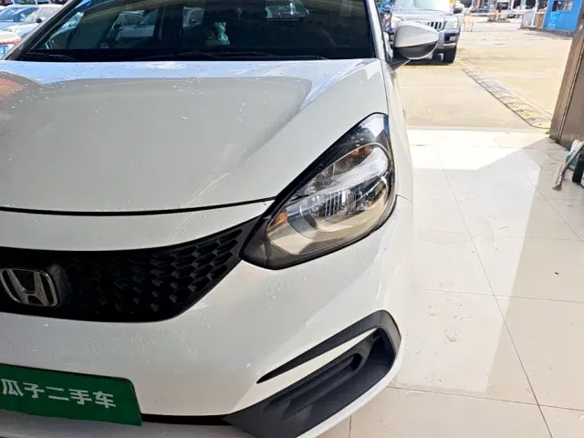 Honda Fit — Фото автомобиля 23