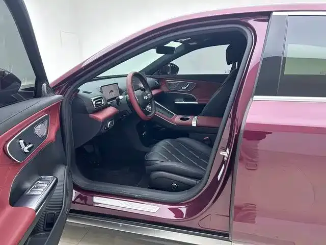 Chery Fulwin A9L — Фото автомобиля 14
