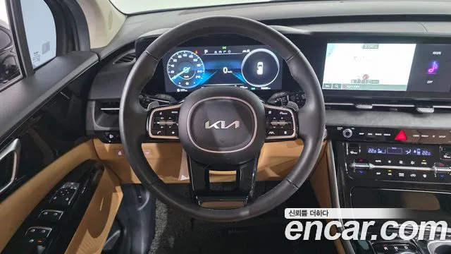 Kia Carnival Generation 4 — Фото автомобиля 19