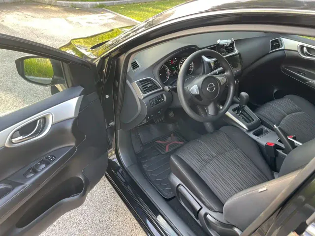 Nissan Sylphy — Фото автомобиля 8