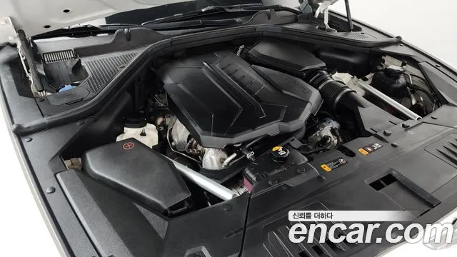 Genesis GV80 — Фото автомобиля 6