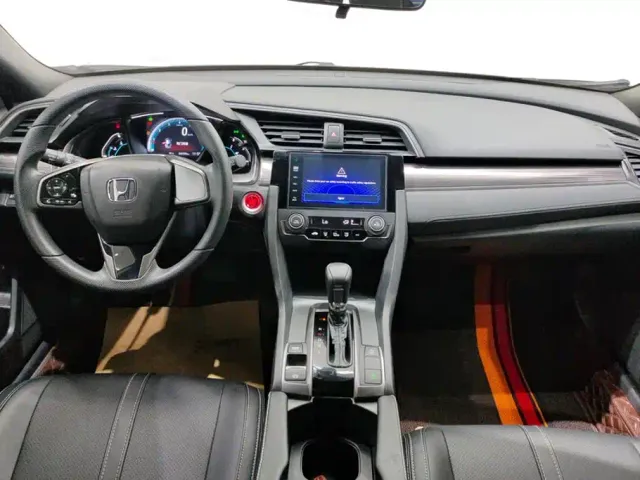 Honda Civic — Фото автомобиля 12