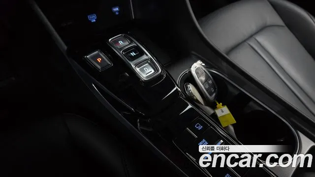 Hyundai Sonata DN8 — Фото автомобиля 12