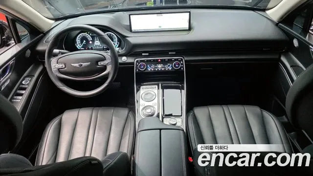 Genesis GV80 2.5T Бензин AWD — Фото автомобиля 7