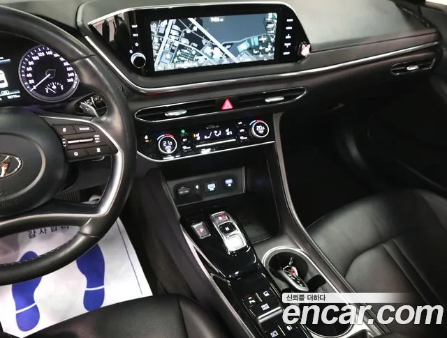 Hyundai Sonata DN8 — Фото автомобиля 9