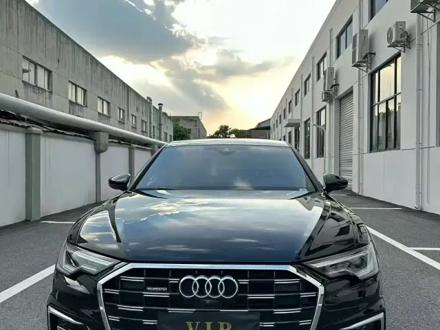 Audi A6L — Фото автомобиля 3