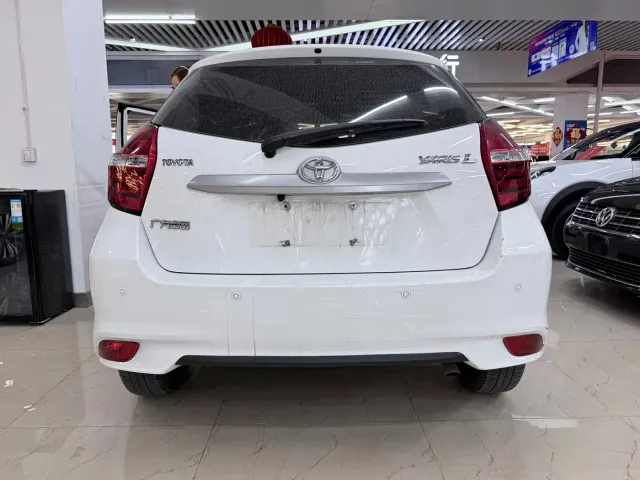 Toyota YARiS L Zhi Xuan — Фото автомобиля 4