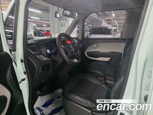 Kia RAY Новый Ray Фургон — Фото автомобиля 7