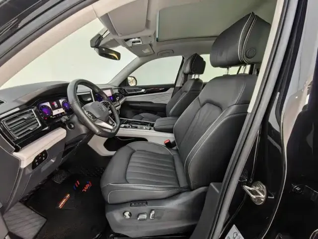 Volkswagen Teramont — Фото автомобиля 7